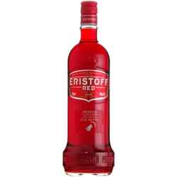 VODKA ERISTOFF ROTER RED 70 CL(ROJO)
