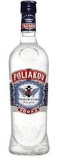 VODKA POLIAKOV 70 CL