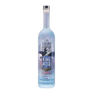 VODKA KING PETER 70CL