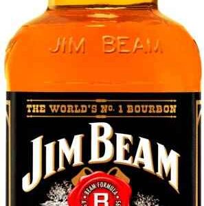 BOURBON JIM BEAN 70 CL. 40º