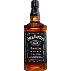 BOURBONS JACK DANIELS 70CL