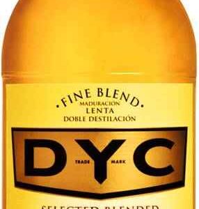 WHISKY DYC 5 AÑOS 70 CL