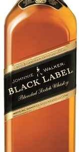 WHISKY JOHNNIE WALKER ETIQUETA NEGRA 70CL