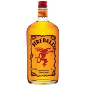 WHISKY LICOR FIREBALL 70CL