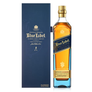 WHISKY JOHNNIE WALKER BLUE LABEL  70CL